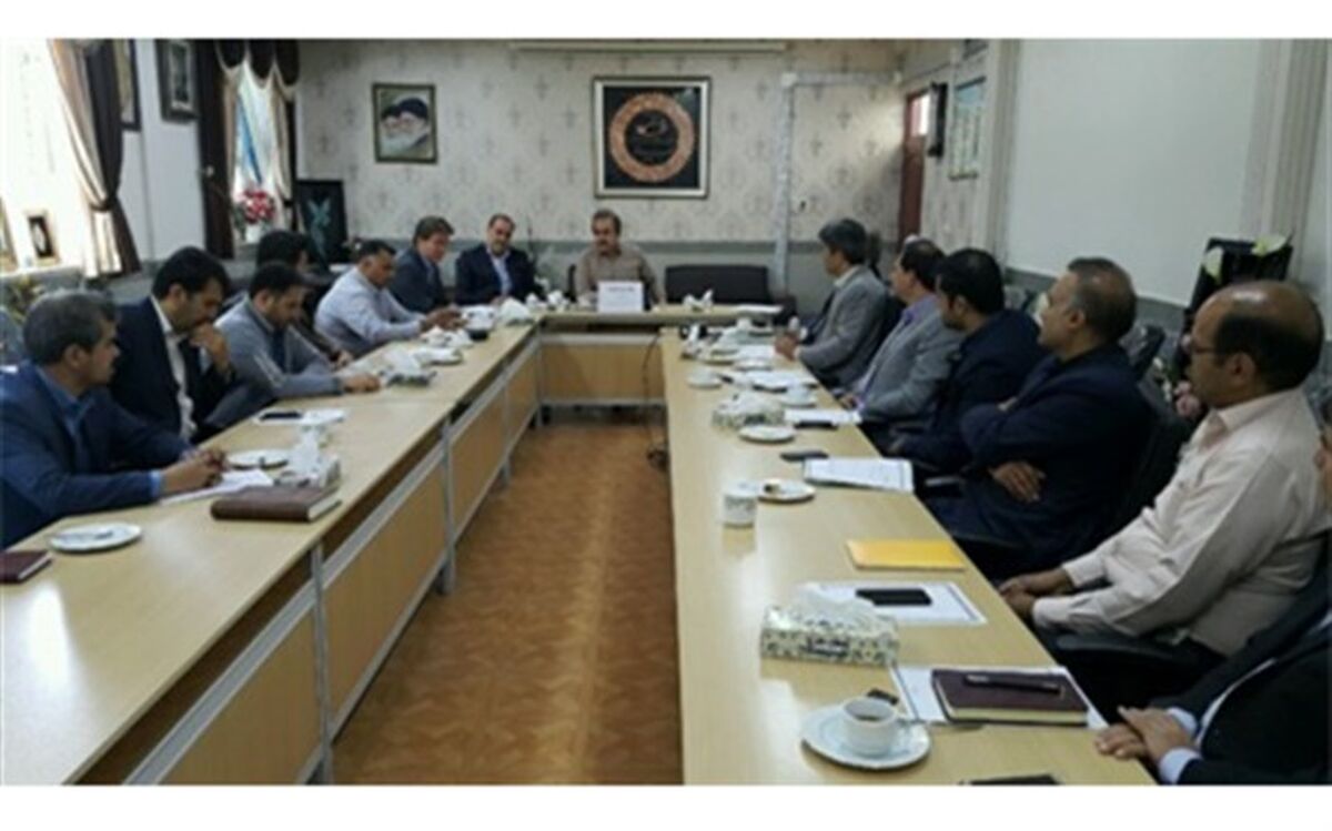 اولین گام در پدافند غیر عامل انتصاب مدیران کارآمد است