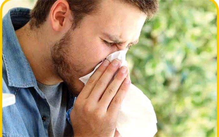 پیامدهای حبس عطسه