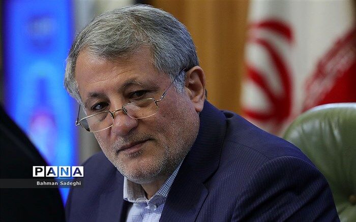 تشکر رئیس شورای شهر تهران از پاکبانان