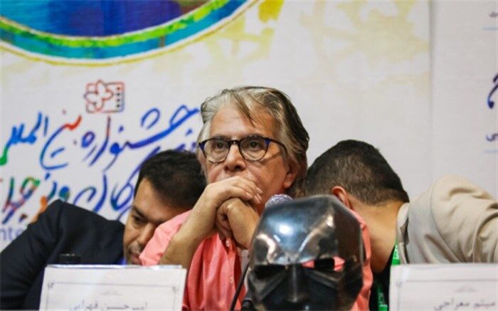کارگردان «بازیوو»: بچه ها به سینما می‌روند تا شاد باشد و انرژی بگیرند
