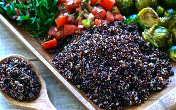 گیاه کینوا، رنجور از گمنامی و نبود بازار مصرف