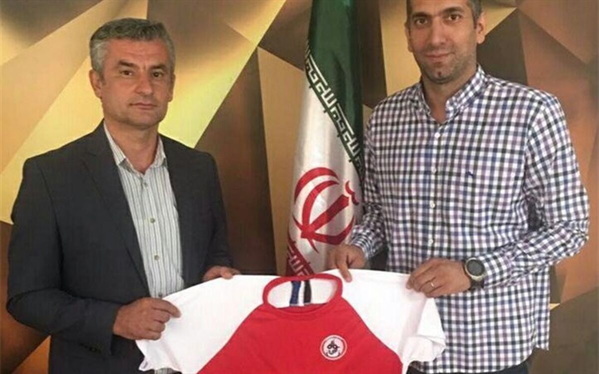 سیامک ویسی سرمربی تیم بسکتبال توفارقان آذرشهر شد