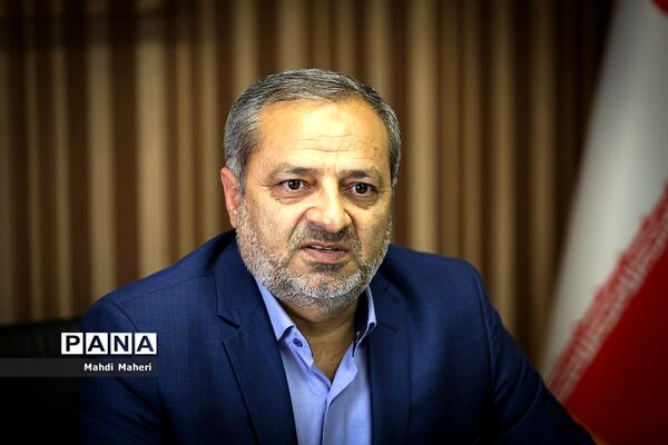 جلسه هماهنگی دومین نشست نهمین دوره مجلس دانش‌آموزی