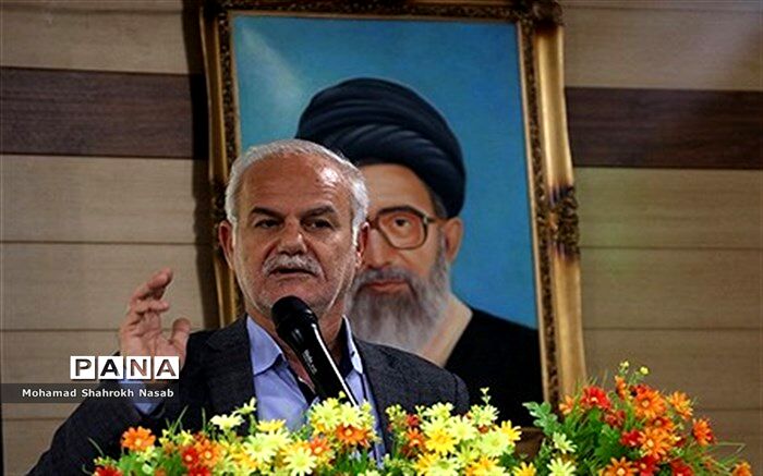 افتتاح دومین پارلمان دانش آموزی خوزستان در رامهرمز