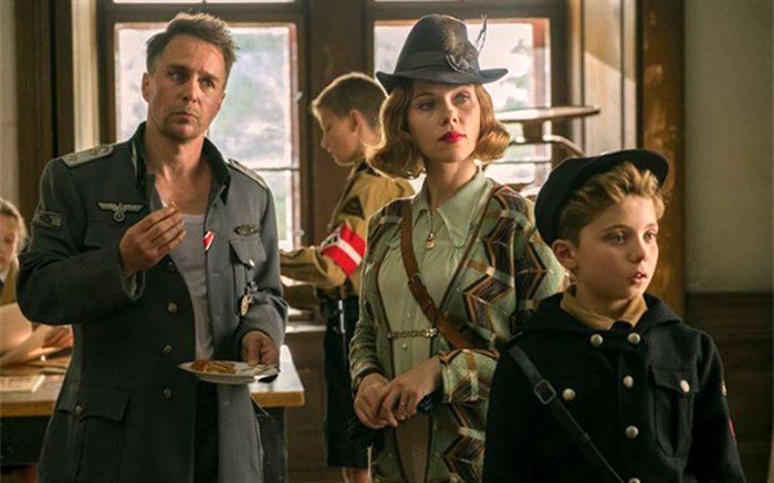 بالاترین جایزه جشنواره تورنتو به «جوجو خرگوش» رسید