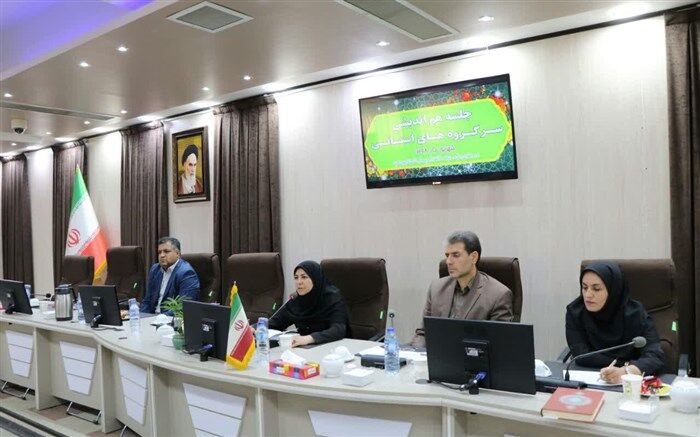 تحقق ساحتهای شش گانه سند تحول بنیادین از مسیر گروههای آموزشی است
