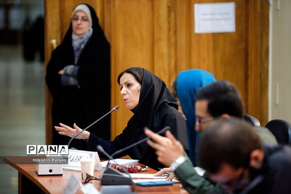 نشست خبری سخنگوی وزارت امور خارجه