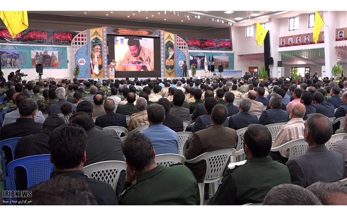 فرمانده سپاه امام رضا(ع) استان خراسان رضوی :مبارزه با استکبار در تمام عرصه در امتداد راه شهداست
