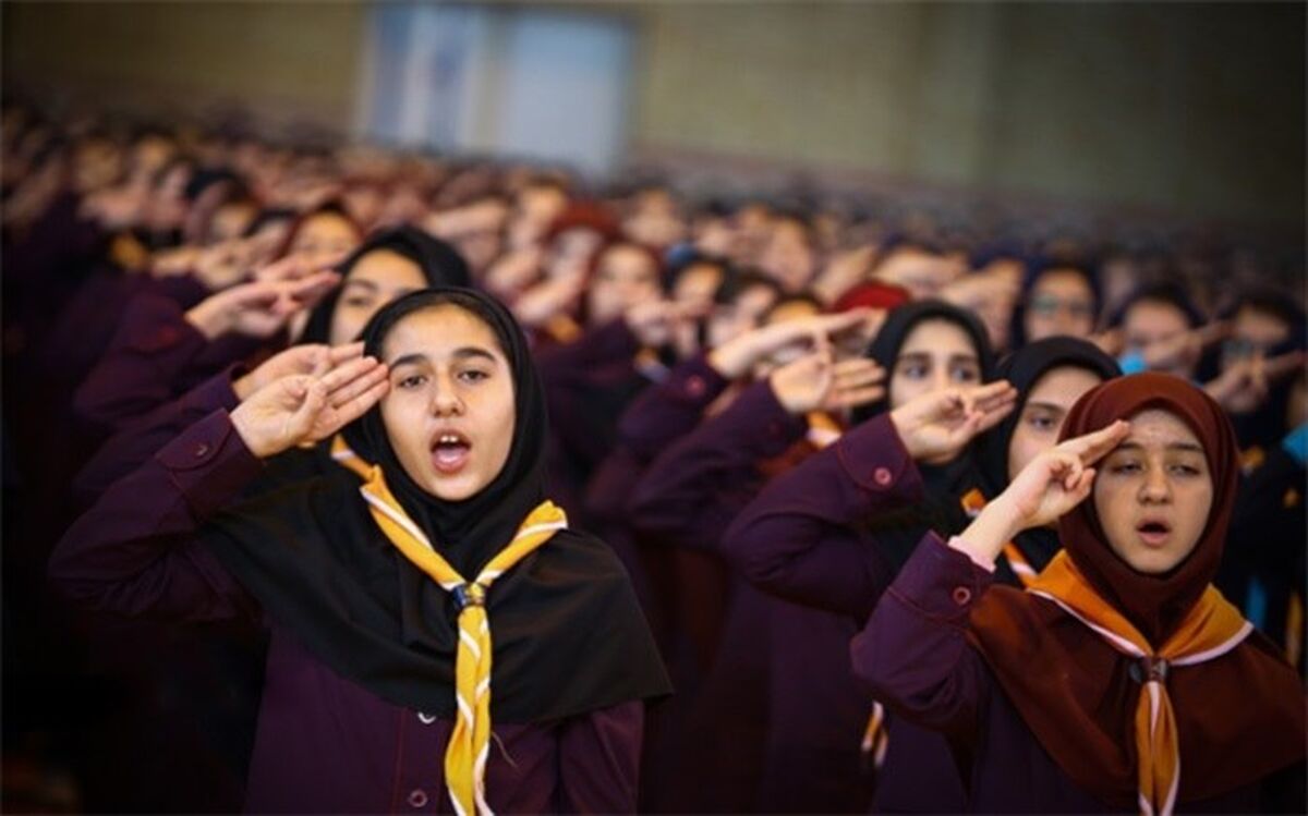 سید مجتبی هاشمی: بیانیه گام دوم انقلاب محور مانورهای تشکیلاتی سازمان دانش‌آموزی شهرستان‌های استان تهران است