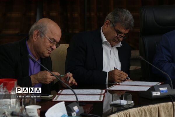 آیین رونمایی و الصاق نمادین برچسب سرویس مدارس شهر تهران
