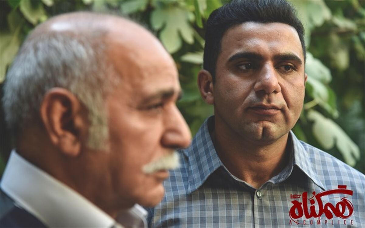 پرستویی پدر و پسر در سریال «هم‌ گناه»همبازی شدند