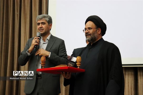 انتصاب فرماندار جدید شهرستان آباده