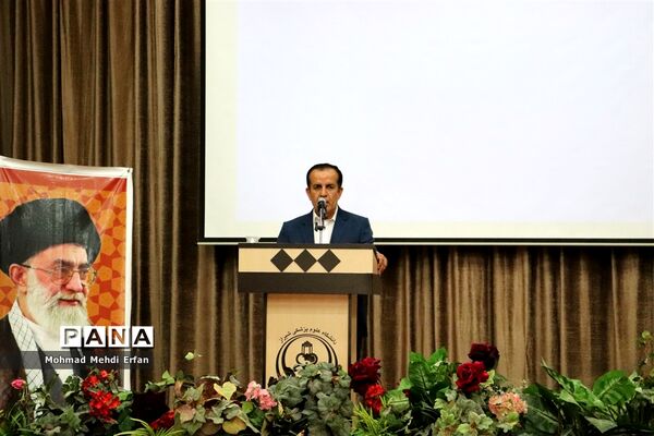 انتصاب فرماندار جدید شهرستان آباده