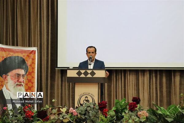 انتصاب فرماندار جدید شهرستان آباده