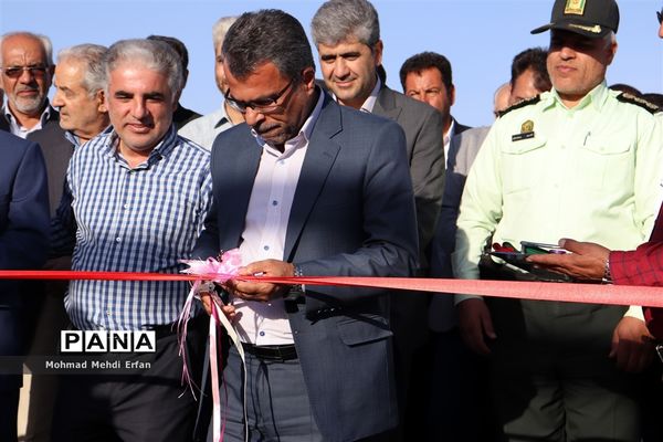 انتصاب فرماندار جدید شهرستان آباده