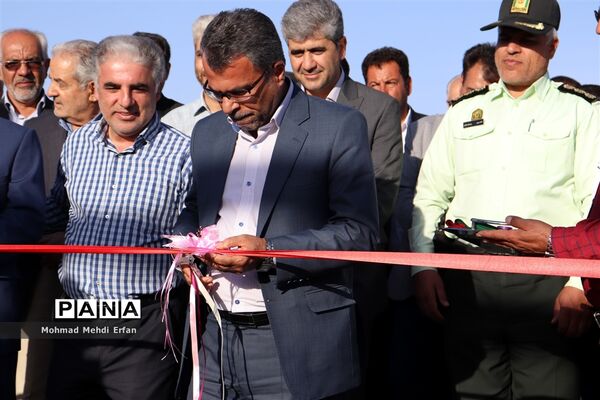 انتصاب فرماندار جدید شهرستان آباده
