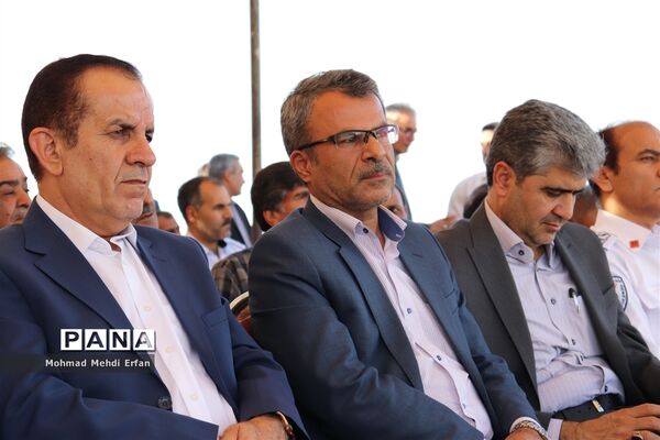 انتصاب فرماندار جدید شهرستان آباده
