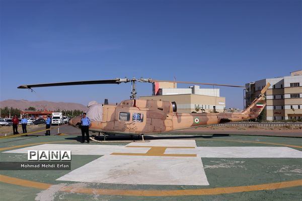 انتصاب فرماندار جدید شهرستان آباده