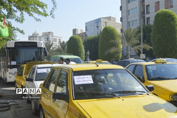 همایش ساماندهی سرویس‌های حمل و نقل مدارس شهرستان بوشهر