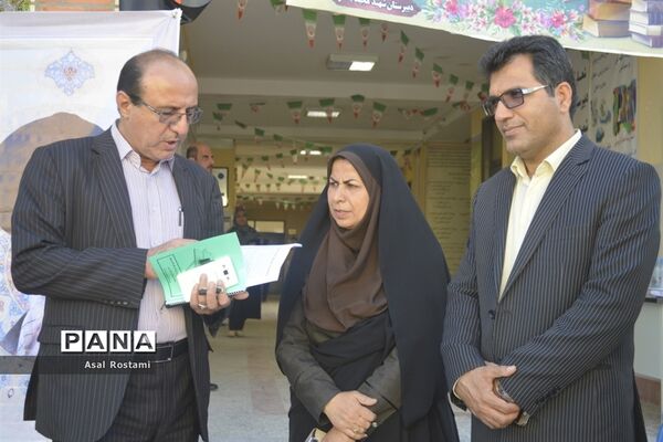 همایش ساماندهی سرویس‌های حمل و نقل مدارس شهرستان بوشهر