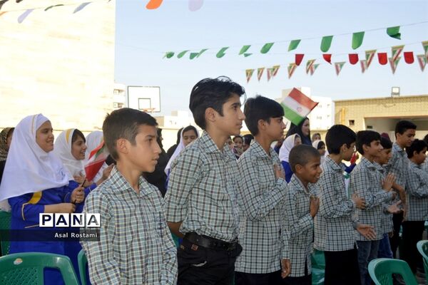 همایش ساماندهی سرویس‌های حمل و نقل مدارس شهرستان بوشهر