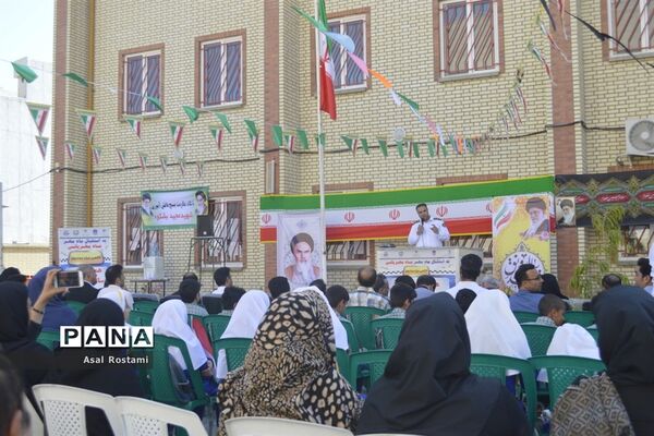 همایش ساماندهی سرویس‌های حمل و نقل مدارس شهرستان بوشهر