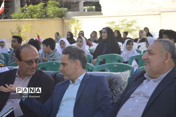 همایش ساماندهی سرویس‌های حمل و نقل مدارس شهرستان بوشهر