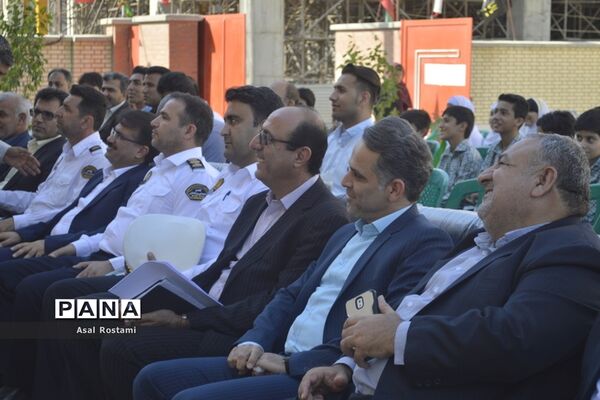 همایش ساماندهی سرویس‌های حمل و نقل مدارس شهرستان بوشهر