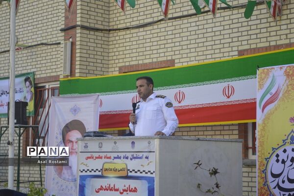 همایش ساماندهی سرویس‌های حمل و نقل مدارس شهرستان بوشهر