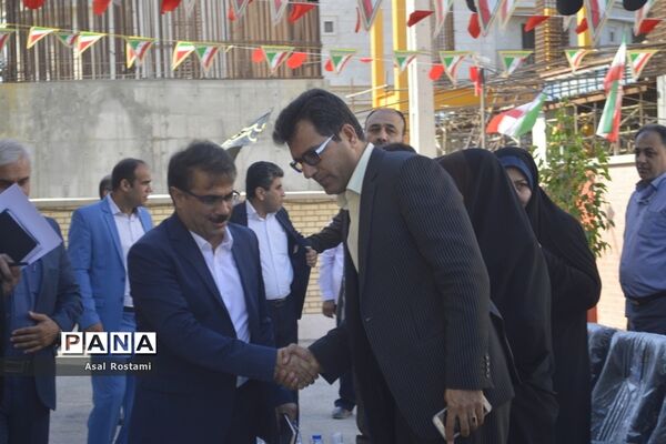 همایش ساماندهی سرویس‌های حمل و نقل مدارس شهرستان بوشهر