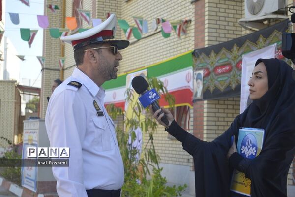 همایش ساماندهی سرویس‌های حمل و نقل مدارس شهرستان بوشهر