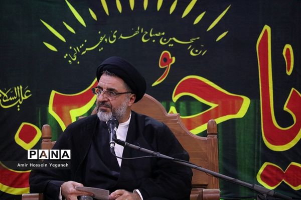 مراسم عزاداری دهه دوم محرم  در جزیره کیش