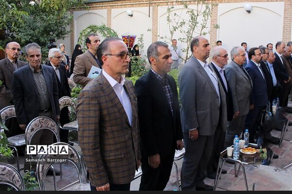 آیین افتتاح فاز نخست خانه موزه شیخ محمد خیابانی در تبریز