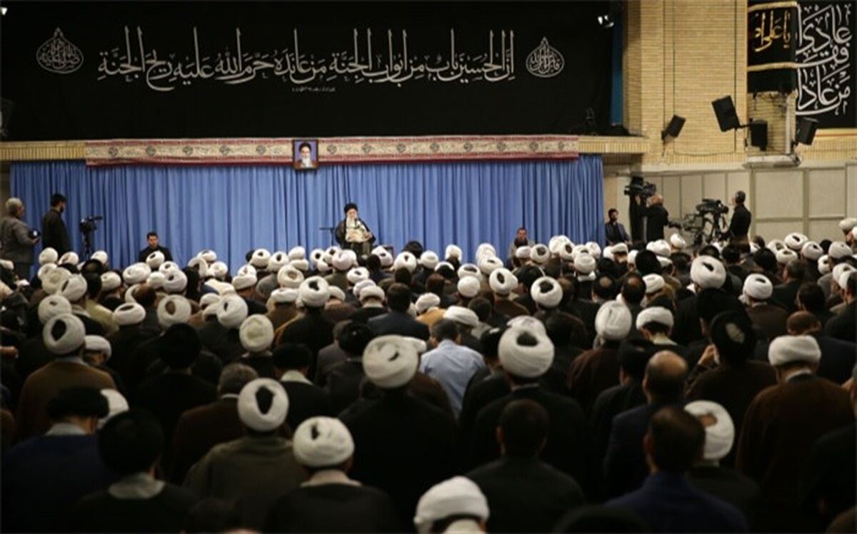 رهبر انقلاب: هیچ مذاکره‌ای در هیچ سطحی بین مسئولان جمهوری اسلامی و آمریکایی‌ها اتفاق نخواهد افتاد