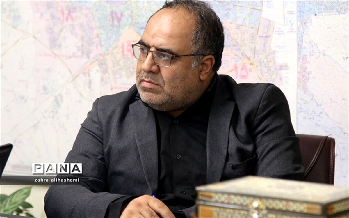 باستانی: درسال تحصیلی نیز بر عملکرد مدارس و پیمانکاران و رانندگان سرویس مدارس نظارت داریم