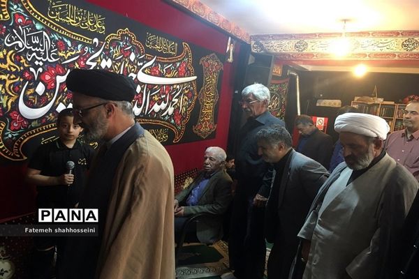 برگزاری همایش ورزشکاران عاشورایی درفیروزکوه