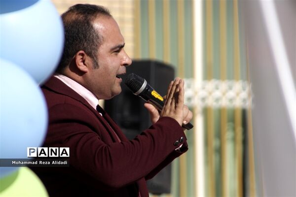 آیین استانی زنگ شکوفه‌ها در شیراز