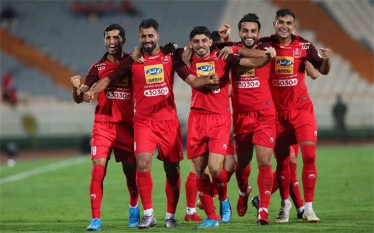 لیگ برتر ایران؛ پرسپولیس با تعویض طلایی به 3 امتیاز دربی رسید