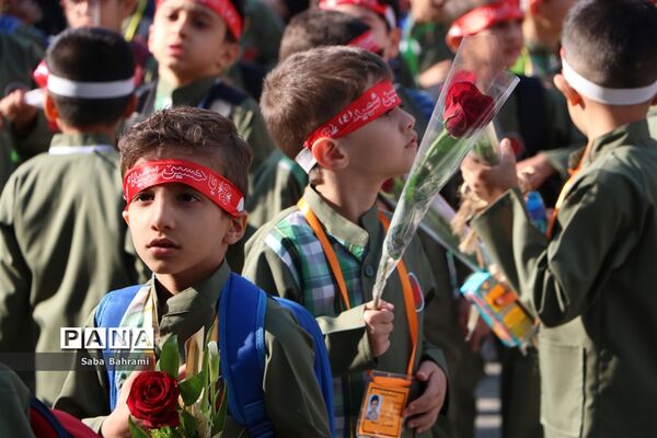 آیین برگزاری جشن شکوفه‌ها در شهرقدس