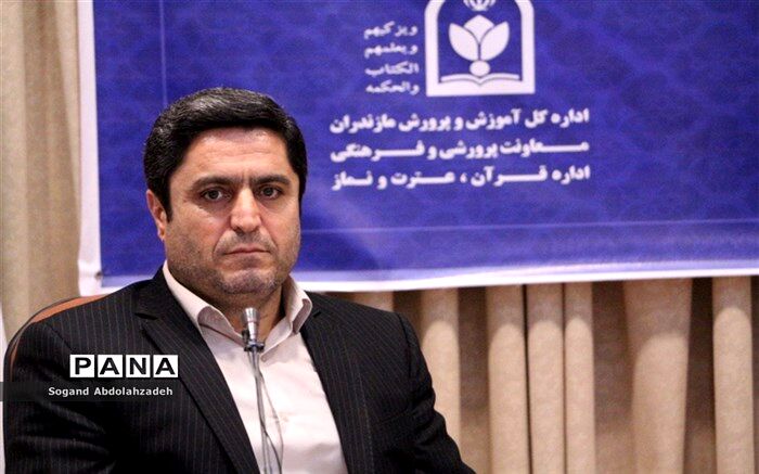 نیکزاد: سند تحول بنیادین به عنوان عالی‌ترین نقشه راه آموزش‌وپرورش مد نظر همکاران باشد