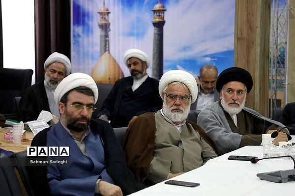 اولین گردهمایی مشترک مدیران ارشد ستادی و استانی دانشگاه فرهنگیان