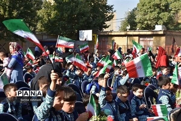 جشن شکوفه‌ها و غنچه‌ها