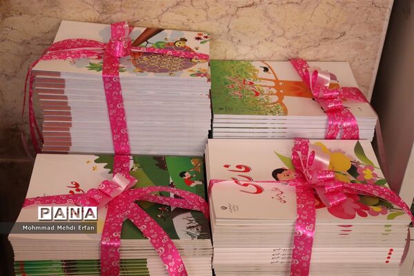 برگزاری جشن روز شکوفه ها در آباده