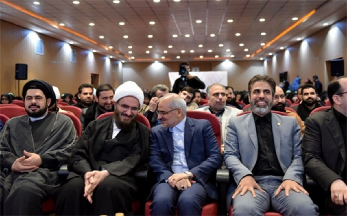 رییس اتحادیه انجمن های اسلامی سیستان و بلوچستان خبر داد: کسب مقام برتر کشوری انجمن های اسلامی توسط دانش آموزان این استان