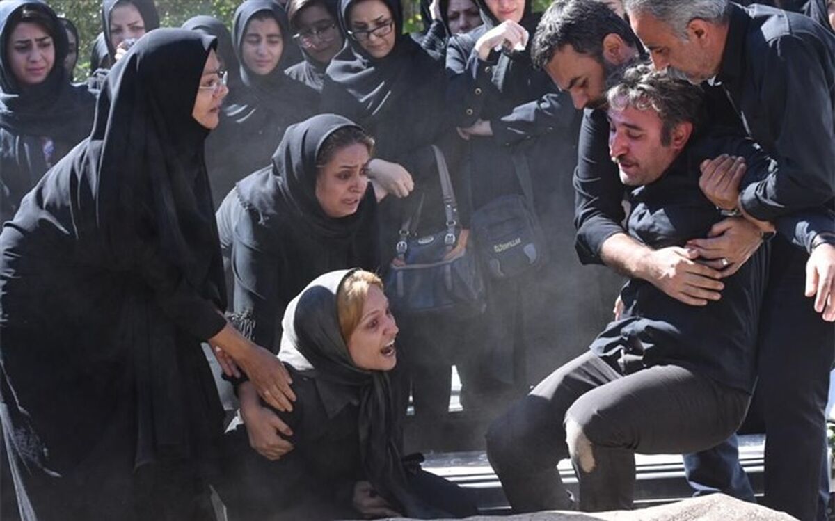 سالم صلواتی «پدران» را جلوی دوربین برد