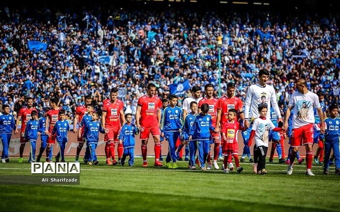 نیمکت‌نشینان پرسپولیس و استقلال در دربی تهران مشخص شدند