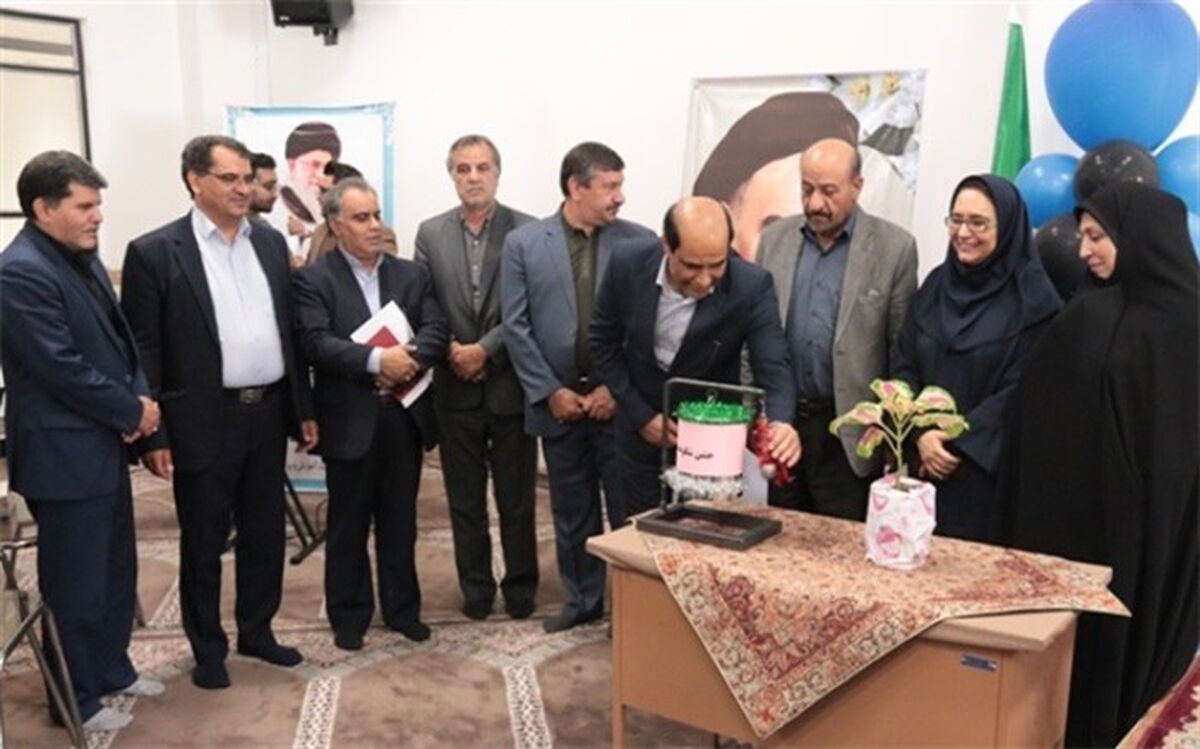 ورود کلاس اولی هابه مدارس در یزد