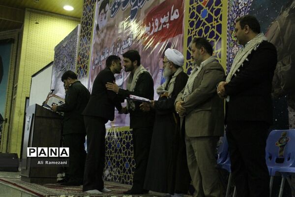 تجمع بزرگ عاشوراییان در قائمشهر