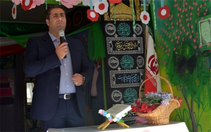 مدیرآموزش و پرورش شهریارخبرداد:حضور چهارده هزار کلاس اولی درمدارس شهرستان شهریار