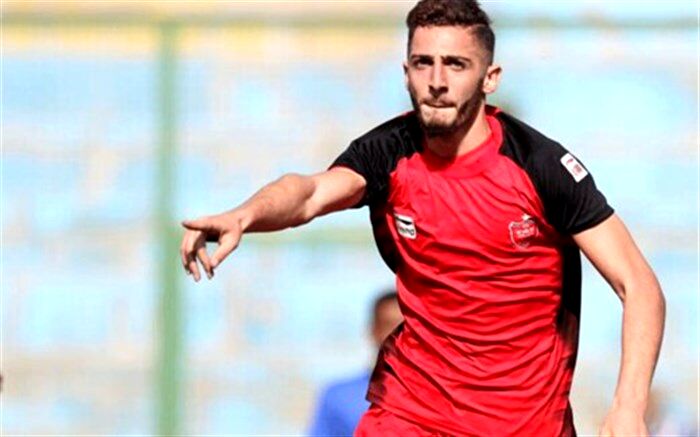 عبدی، مهاجم پرسپولیس: خواب دیده بودم در دربی گل می‌زنم